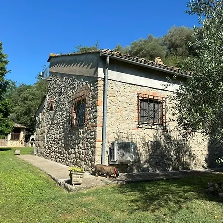 Casa vacanze Fiorire Casale Olistico