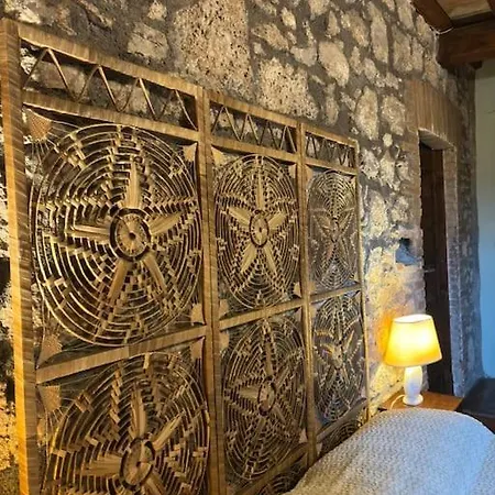 Casa vacanze Fiorire Casale Olistico