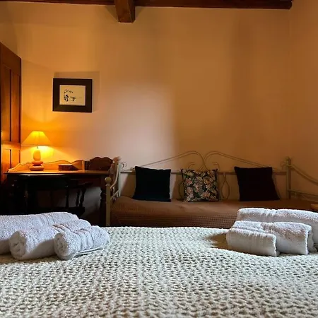 Casa vacanze Fiorire Casale Olistico